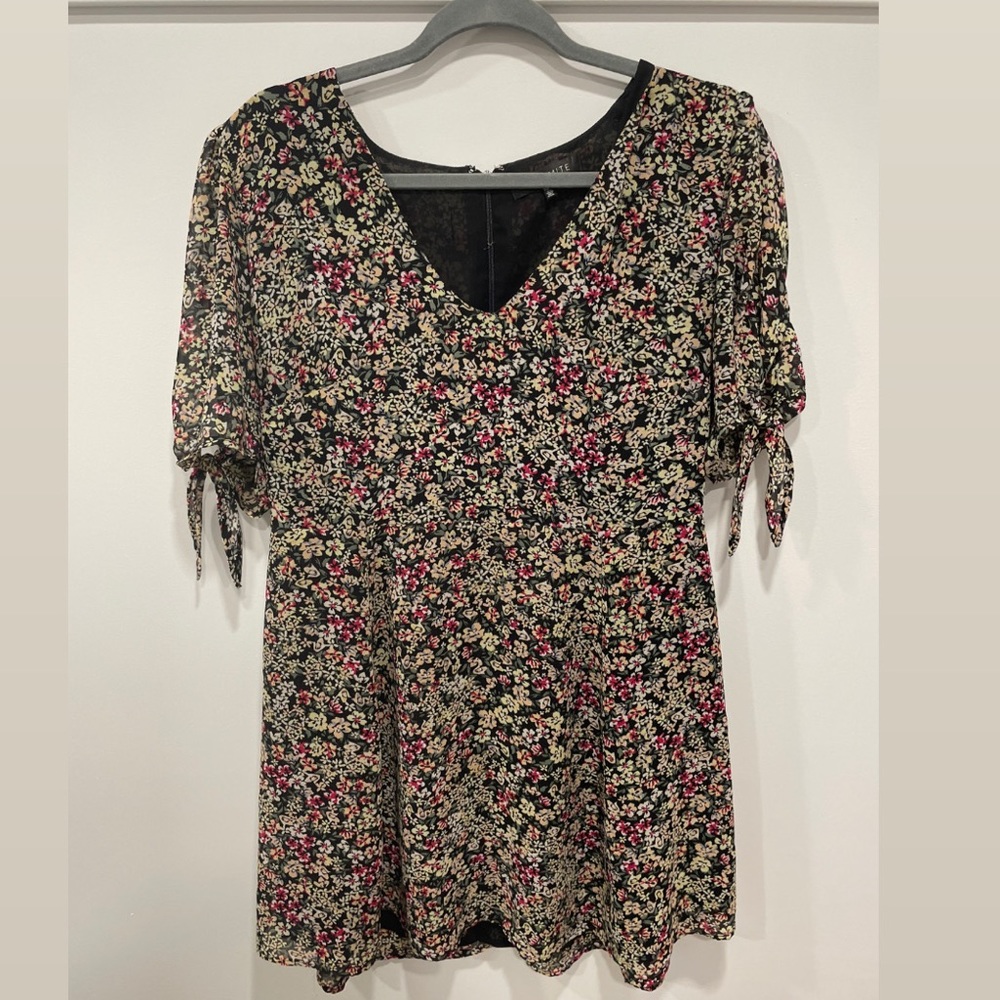 Dynamite Mini Dress